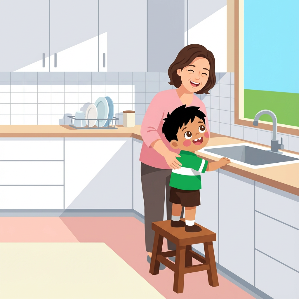 Book Preview – Bring Your Family to Life